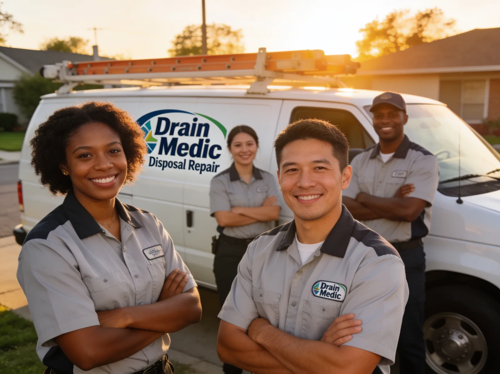 Garbage Disposal Repair company in Thida, AR